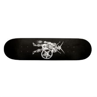 Skateboard Baphomet GodSlayer