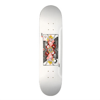 SKATEBOARD BAPHOMET SK8BOARD