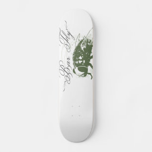 Skateboard Bar Fly