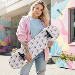 Skateboard Barb