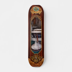 Skateboard Barbero - Frenchtown, NJ - Tenemos algunos asiento