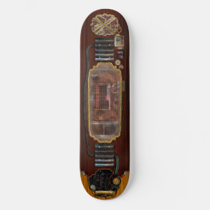 Skateboard Barbero - Metuchen, NJ - Esperando a Mike