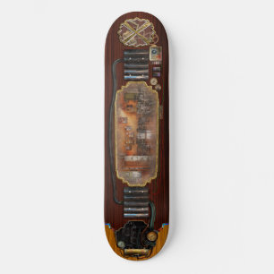 Skateboard Barbero - Union, NJ - El salón moderno