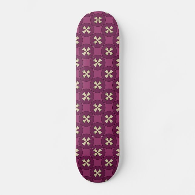 Skateboard Barbruta (Anverso)