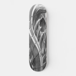 Skateboard Barrera de cráneo de Biomech