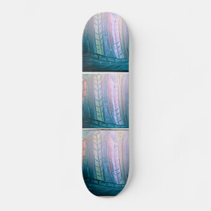 SKATEBOARD BARRILLO NEGRO