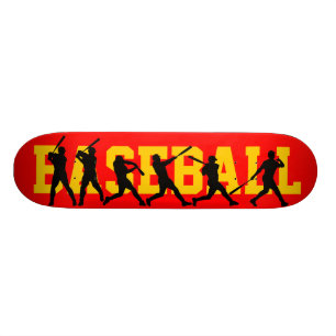 SKATEBOARD BASEBALL
