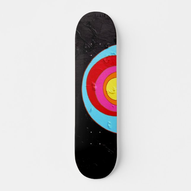 Skateboard "Básico" (Anverso )