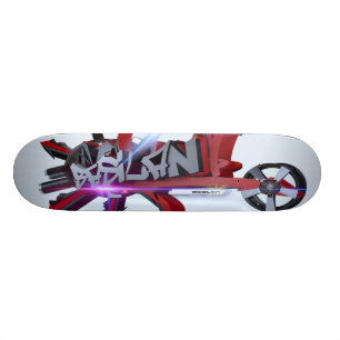 Skateboard Basilan Scateboard