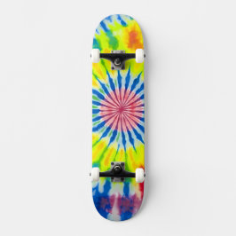 Skateboard Batik Style 