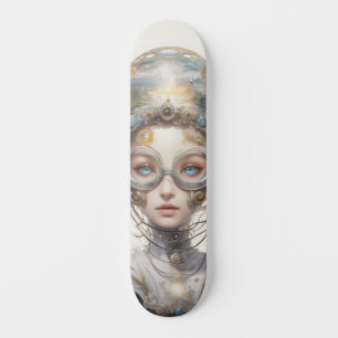 SKATEBOARD BATTERSEA CORAL REINO 5