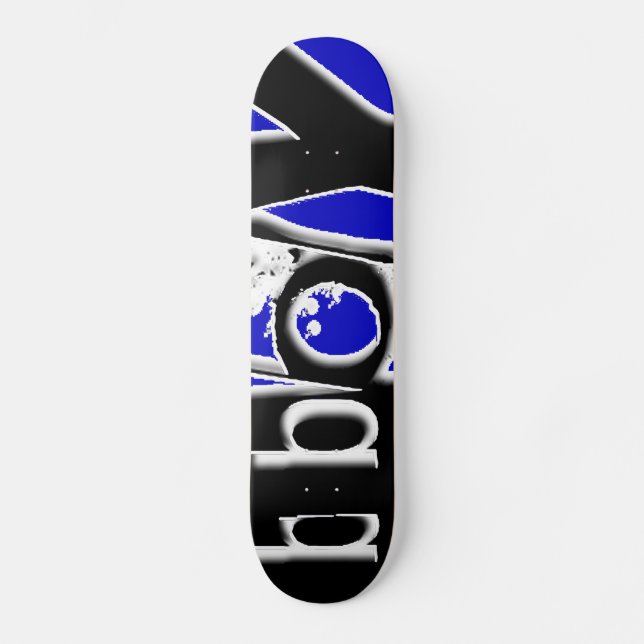 Skateboard bboy3 1,0 (Anverso)