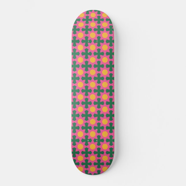 Skateboard Beam (Anverso)