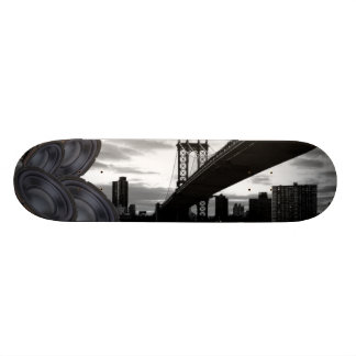 Skateboard beatz de Brooklyn