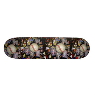 Skateboard ¡Béisbol!!!!
