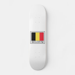 Skateboard Bélgica