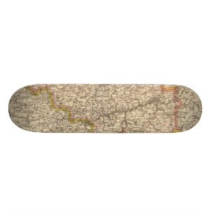 Skateboard Bélgica, Luxemburgo