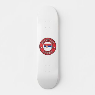 Skateboard Belgrado Serbia
