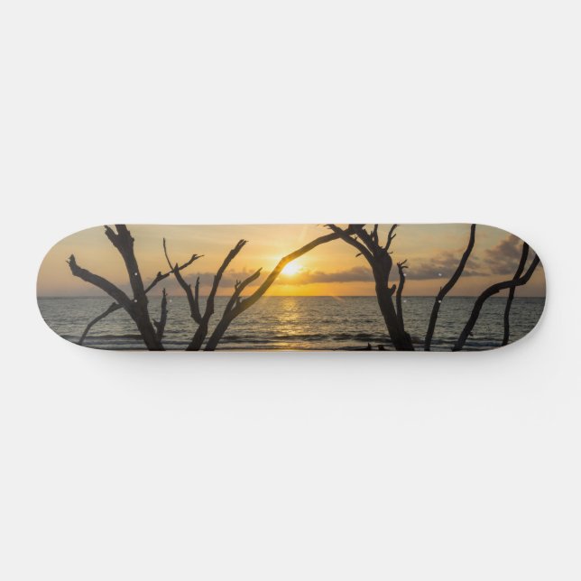 Skateboard Bella locura mañana (Horz)