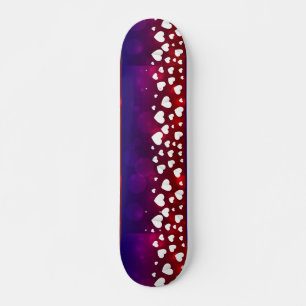 Skateboard Bella tabla de patinaje de San Valentín