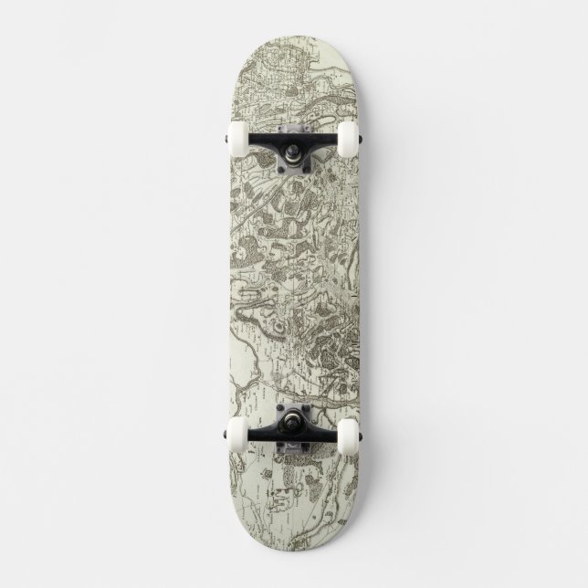 Skateboard Belley (Anverso)