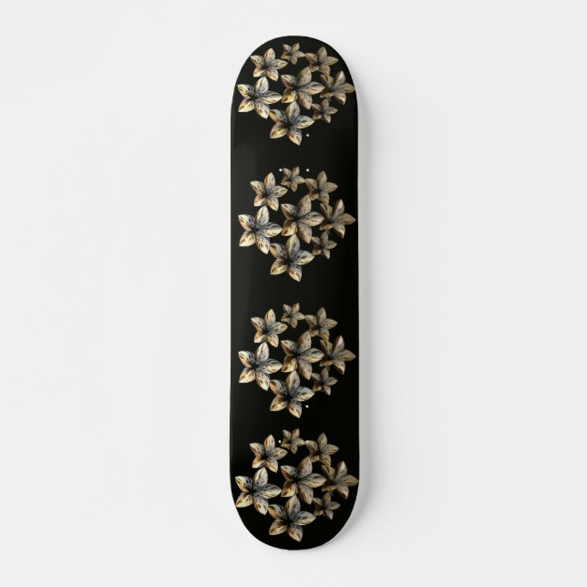 Skateboard Belleza antinatural (Anverso )