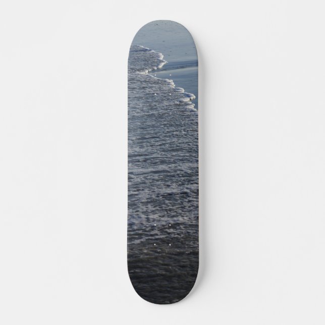 Skateboard Belleza costera (Anverso )