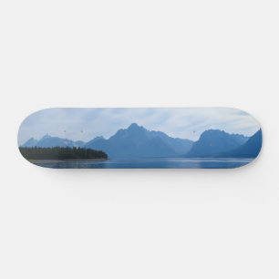 Skateboard Belleza de Teton