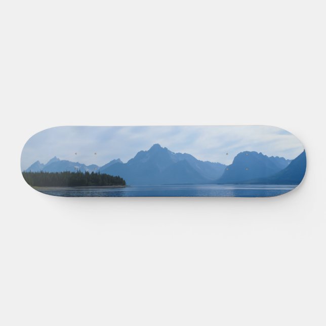 Skateboard Belleza de Teton (Horz)
