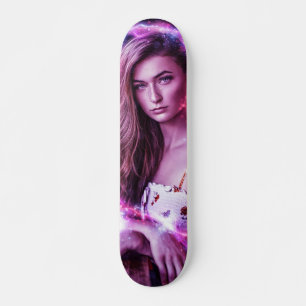 Skateboard Belleza mágica
