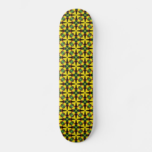 Skateboard Bertha (Anverso)