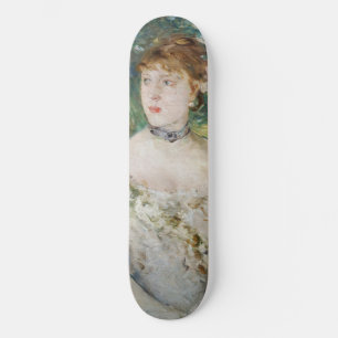 Skateboard Berthe Morisot - Joven muchacha con traje de baile