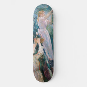 Skateboard Berthe Morisot - La Recolectora de Cerezas