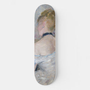 Skateboard Berthe Morisot - Mujer en su retrete