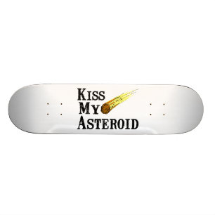Skateboard Bese mi asteroide