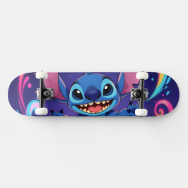 Skateboard Beste Freunde fürs Leben – Lilo & Stitch  