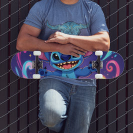 Skateboard Beste Freunde fürs Leben – Lilo & Stitch  