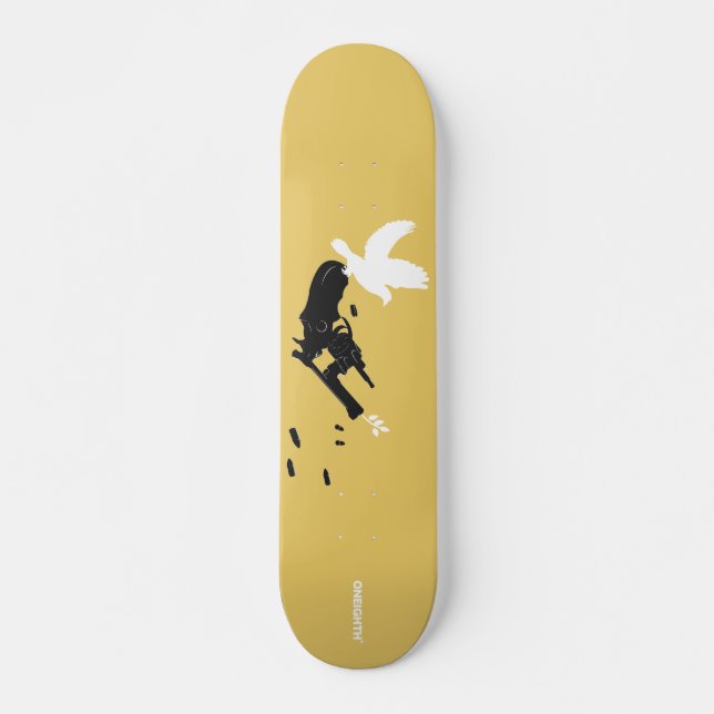 Skateboard Beyond Guns スケートボード (Anverso )