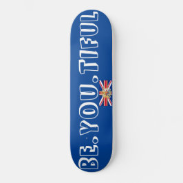 Skateboard BEYOUTIFUL