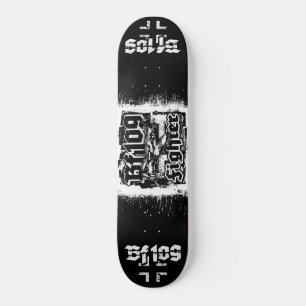 Skateboard Bf 109