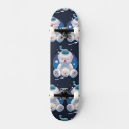 Skateboard Bichon Ice Shaver Dreamland