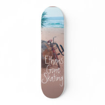 Bicicleta de surf de playa Gone Surfing