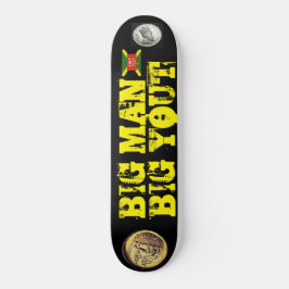 Skateboard BIG MAN BIG YOUYOUSkateboard