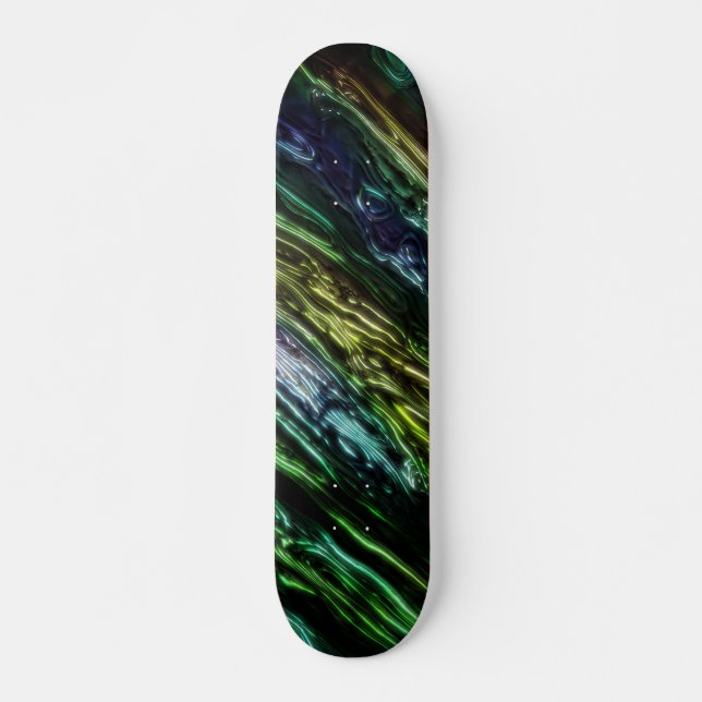 Skateboard BioLoomin (Anverso )