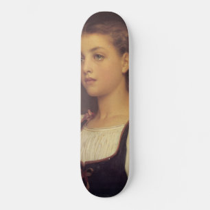 Skateboard Biondina (de Frederic Leighton)