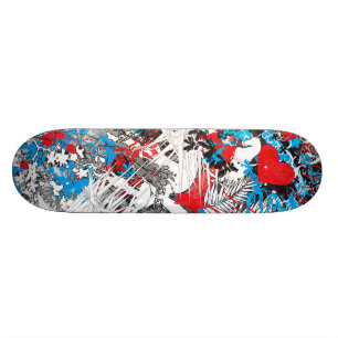 Skateboard Bipolar