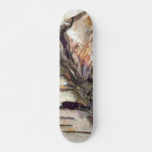 SKATEBOARD BIRCH BARK