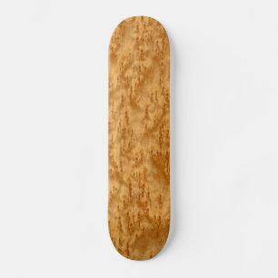 Skateboard Birds Eye Maple