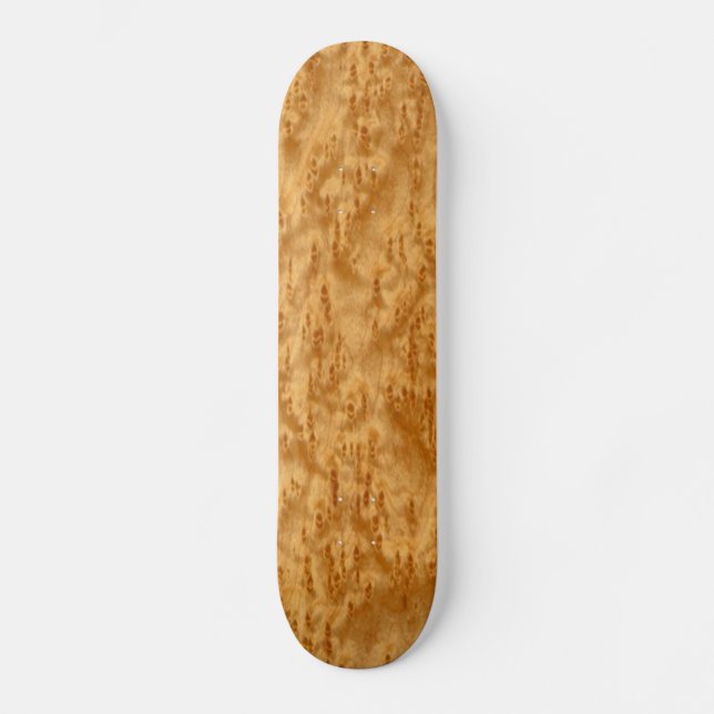 Skateboard Birds Eye Maple (Anverso)