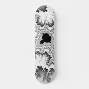 Skateboard Black Coral